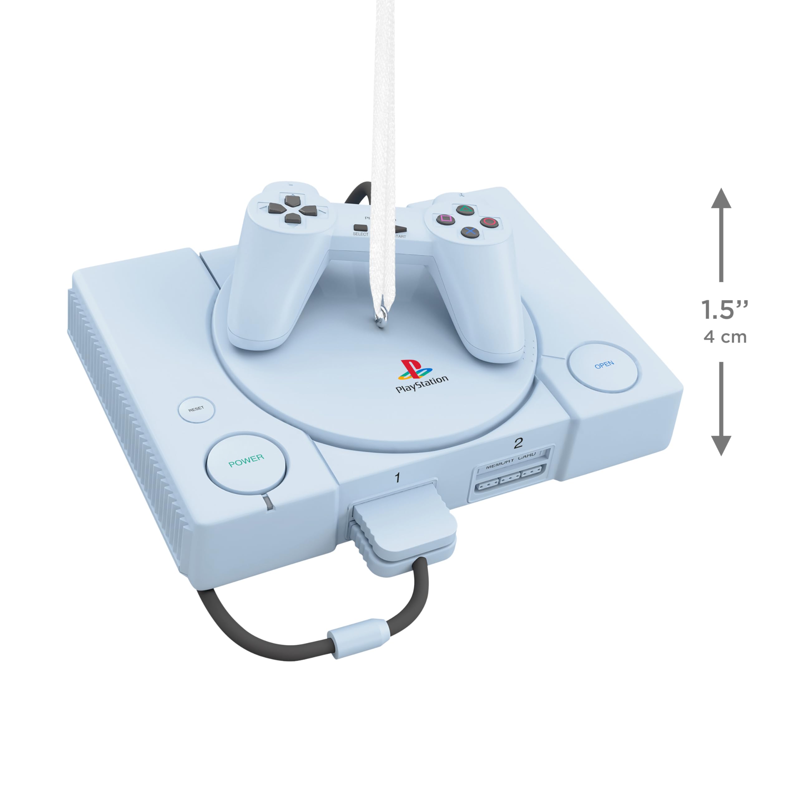 Amazon.com: Hallmark Keepsake Sony Christmas Ornament (PlayStation